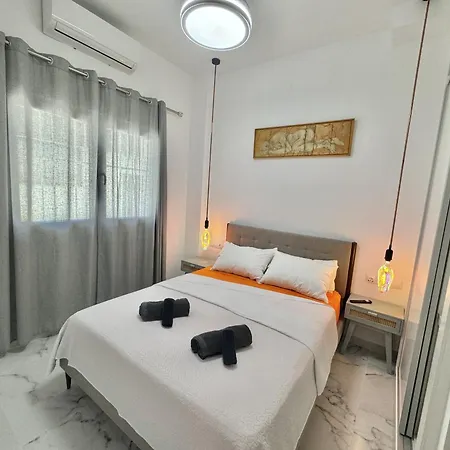 Salmon De Steram Flats Apartment *
