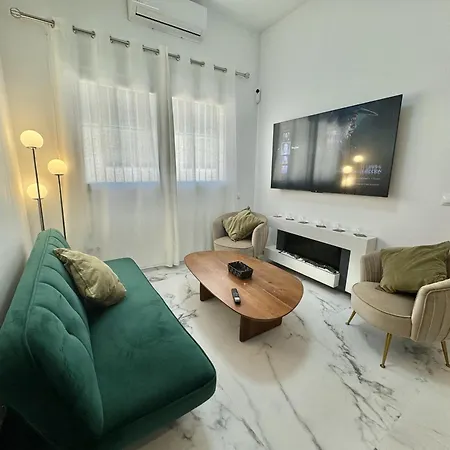 Salmon De Steram Flats Апартаменты Торремолинос