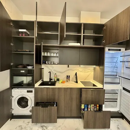 Salmon De Steram Flats Апартаменты